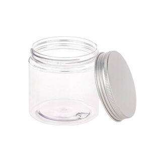 ENVASE 200ML PET T/ ALUMINIO