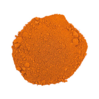 OXIDO DE HIERRO ANARANJADO