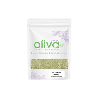 TE VERDE MATCHA PULVERIZADO