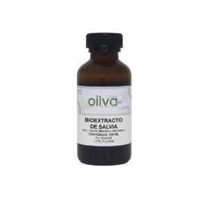 BIOEXTRACTO DE SALVIA