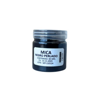 MICA - NEGRO PERLADO