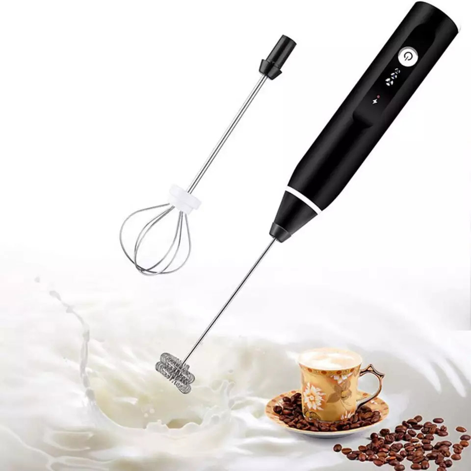 BATIDORA MANUAL RECARGABLE - Imagen 2