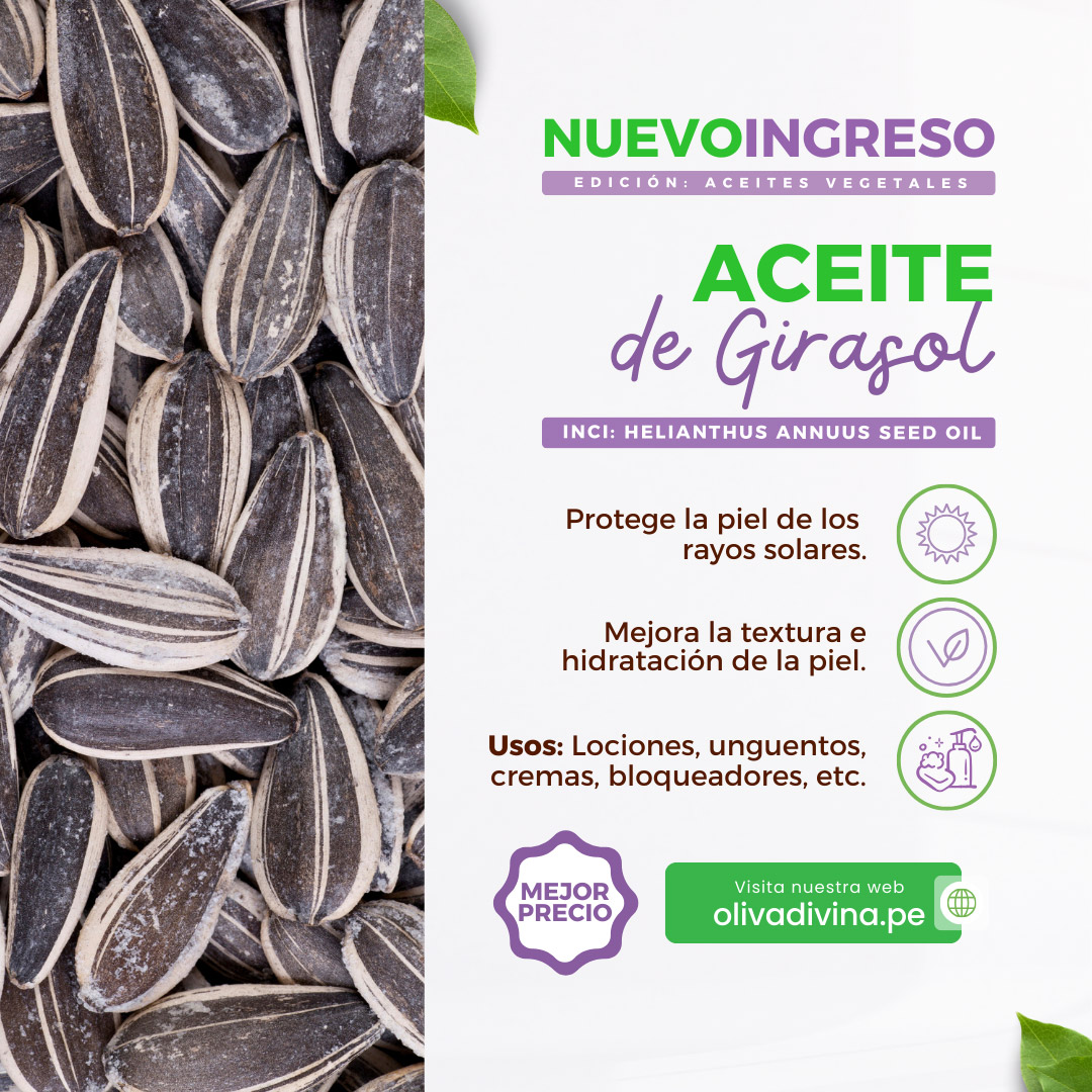 ACEITE DE GIRASOL - Imagen 2