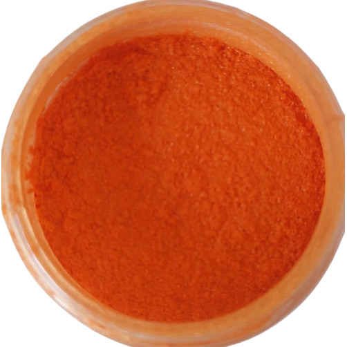 MICA - NARANJA PERLADO - Imagen 2