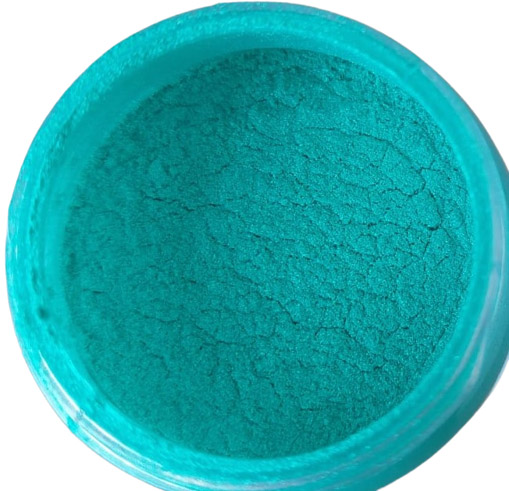 MICA - VERDE PERLADO - Imagen 2