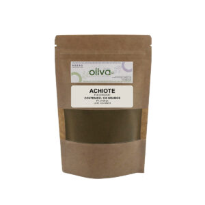 ACHIOTE PULVERIZADO