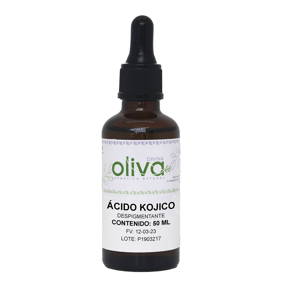 ÁCIDO KOJICO LIPOSOMADO DESPIGMENTANTE