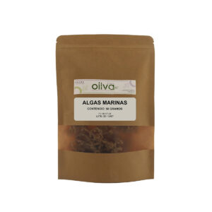 ALGAS MARINAS (ENTERAS)