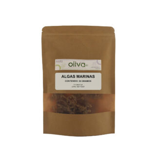 ALGAS MARINAS (ENTERAS)