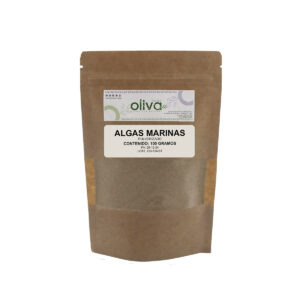 ALGAS MARINAS PULVERIZADO