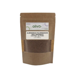 ALMENDRA ORGÁNICA