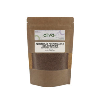 ALMENDRA ORGÁNICA