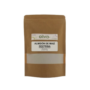 ALMIDÓN DE MAÍZ - DEXTRINA