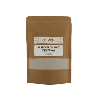 ALMIDÓN DE MAÍZ - DEXTRINA