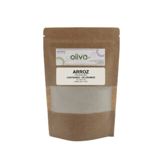 ARROZ PULVERIZADO