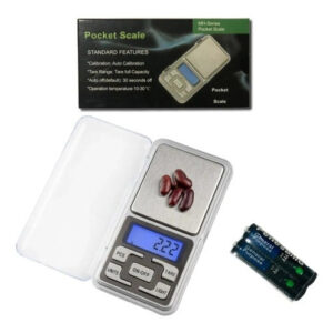 BALANZA POCKET (0.1g a 500g)