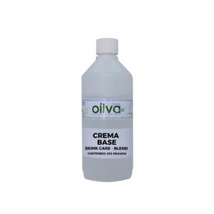 BASE CREMA SKIN CARE - BLEND