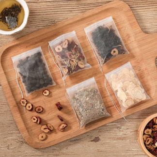 BOLSA DE FILTRO 12X15 CM - 100 UNID