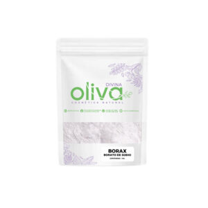 BORAX - BORATO DE SODIO