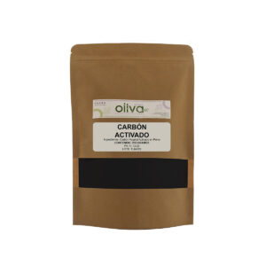 CARBÓN ACTIVADO EN POLVO