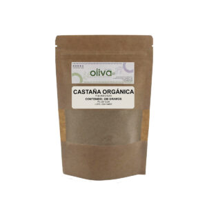 CASTAÑA ORGANICA