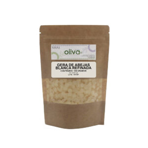 CERA DE ABEJA ALBA REFINADA