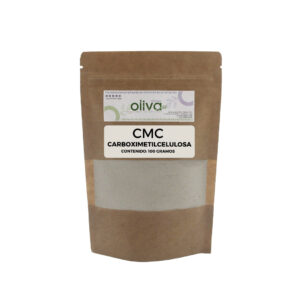 CMC - CARBOXIMETILCELULOSA