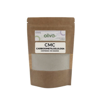 CMC - CARBOXIMETILCELULOSA