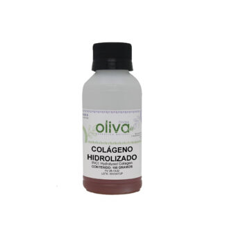 COLÁGENO HIDROLIZADO - LIQUIDO