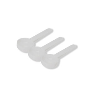 CUCHARAS MEDIDORAS 5 GR.