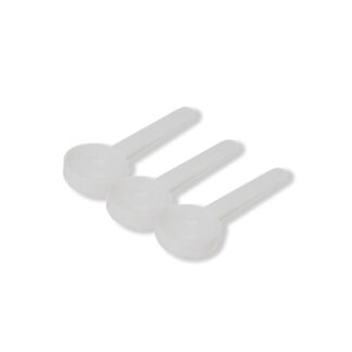 CUCHARAS MEDIDORAS 5 GR.