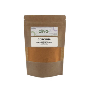 CÚRCUMA PULVERIZADO