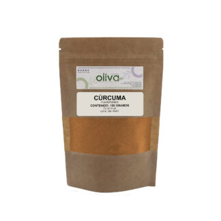 CÚRCUMA PULVERIZADO
