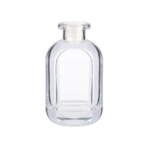 DIFUSOR 150 ML CRISTAL T/DORADA