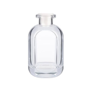 DIFUSOR 150 ML CRISTAL T/DORADA