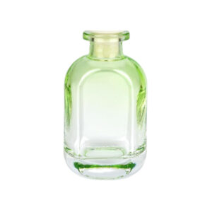 DIFUSOR 150 ML DEGRADADO VERDE T/PLATA