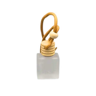 DIFUSOR CUADRADO PAVONADO AUTO 18ML - AROMATIZADOR