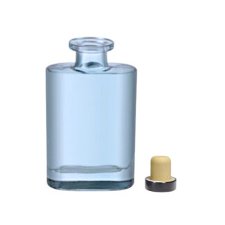 DIFUSOR VIDRIO CELESTE 150ML