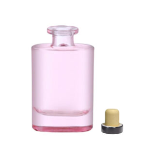 DIFUSOR VIDRIO ROSADO 150ML