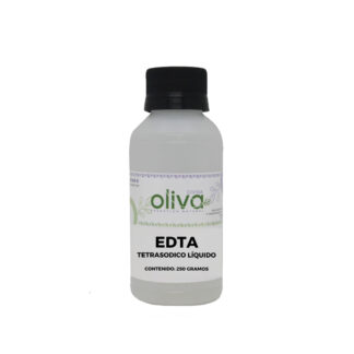 EDTA TETRASODICO LIQUIDO
