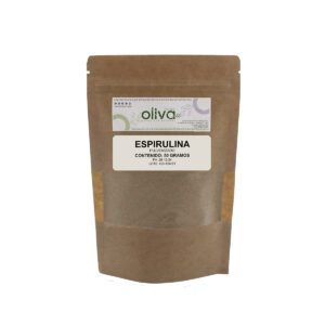 ESPIRULINA PULVERIZADO