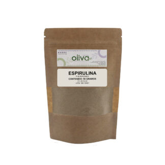 ESPIRULINA PULVERIZADO