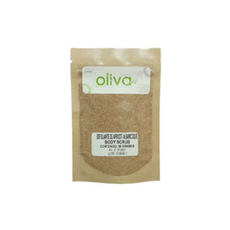 EXFOLIANTE DE APRICOT- ALBARICOQUE - BODY SCRUB