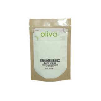 EXFOLIANTE DE BAMBOO - BODY SCRUB