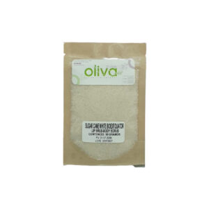 EXFOLIANTE SUGAR CANE WHITE BIOEXFOLIATOR / LIP SCRUB - BODY SCRUB