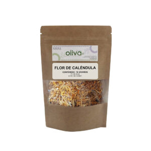 FLOR DE CALÉNDULA (ENTERA)