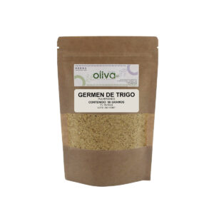 GERMEN DE TRIGO PULVERIZADO