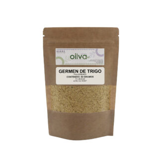 GERMEN DE TRIGO PULVERIZADO