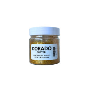 GLITTER DORADO
