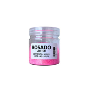 GLITTER ROSADO